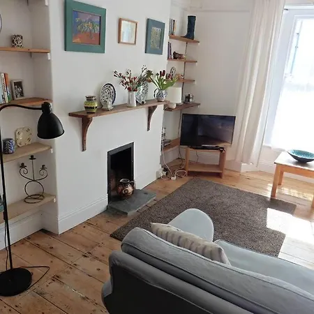 Holiday home House In Town, Cornwall Falmouth