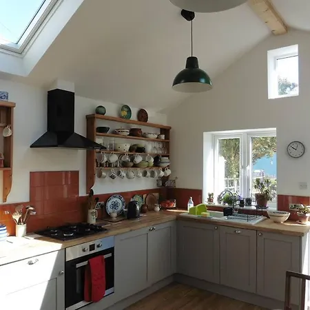 Holiday home House In Town, Cornwall Falmouth