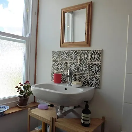 House In Town, Cornwall Holiday home Falmouth