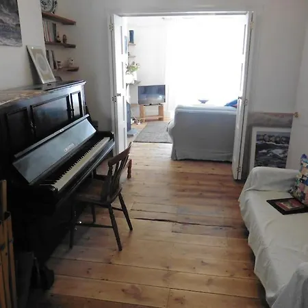 House In Town, Cornwall Holiday home Falmouth
